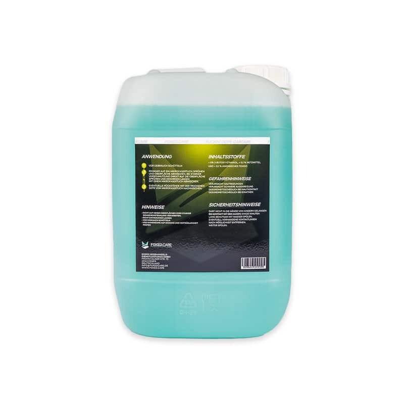 FoxedCare - Interior Cleaner Innenraumreiniger, 5,0L Mit Auslaufhahn