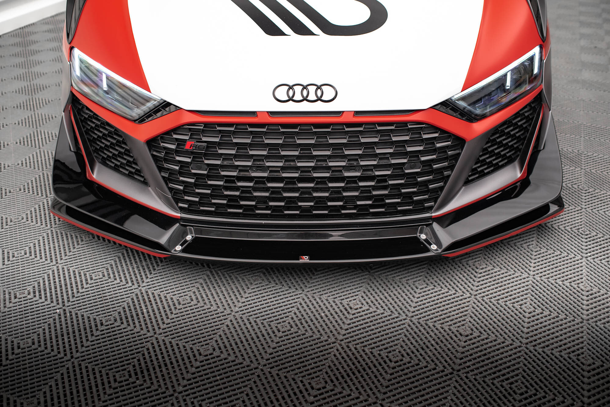 Maxton Design Bodykit für Audi R8 Mk2 Facelift Maxton Design Bodykit für Audi R8 Mk2 Facelift