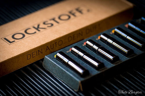 Lockstoff Carparfum LOCKBOX Lockstoff Carparfum LOCKBOX