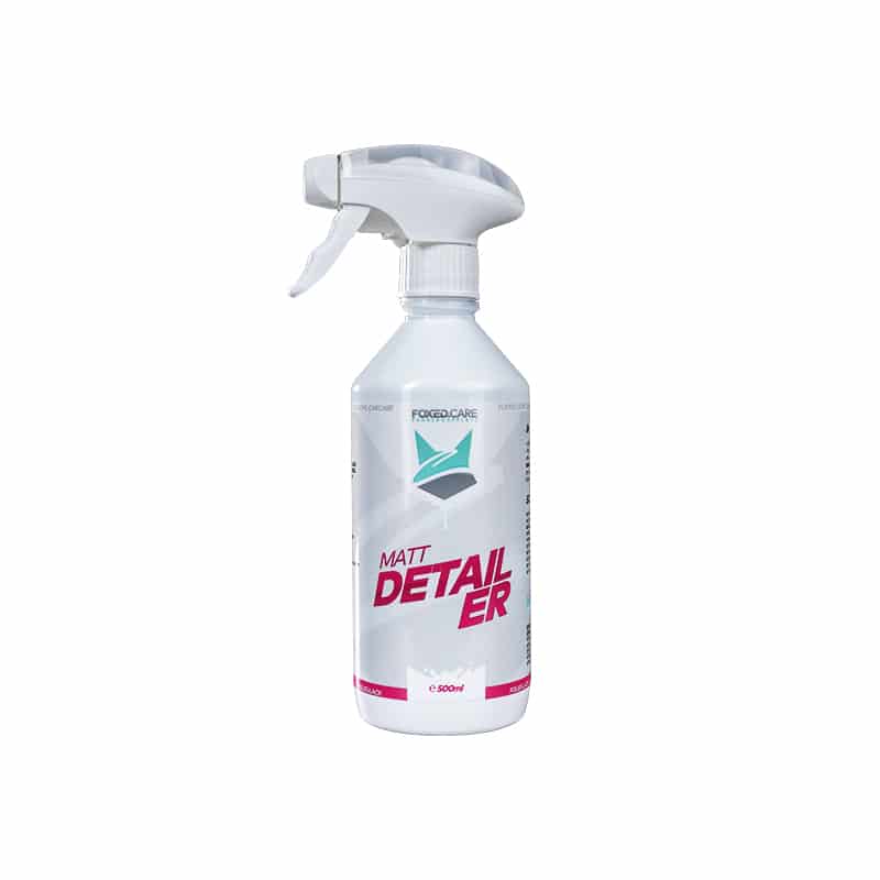 FoxedCare - Matt Detailer, 500ml