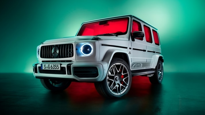 Klappenabgasanlage Mercedes G 63 AMG inkl. ECE