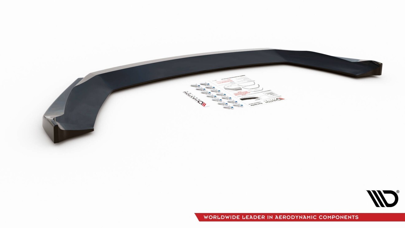 Maxton Design Cup Spoilerlippe Front Ansatz V.5 für Seat Leon Cupra / FR Mk3 FL Maxton Design Cup Spoilerlippe Front Ansatz V.5 für Seat Leon Cupra / FR Mk3 FL