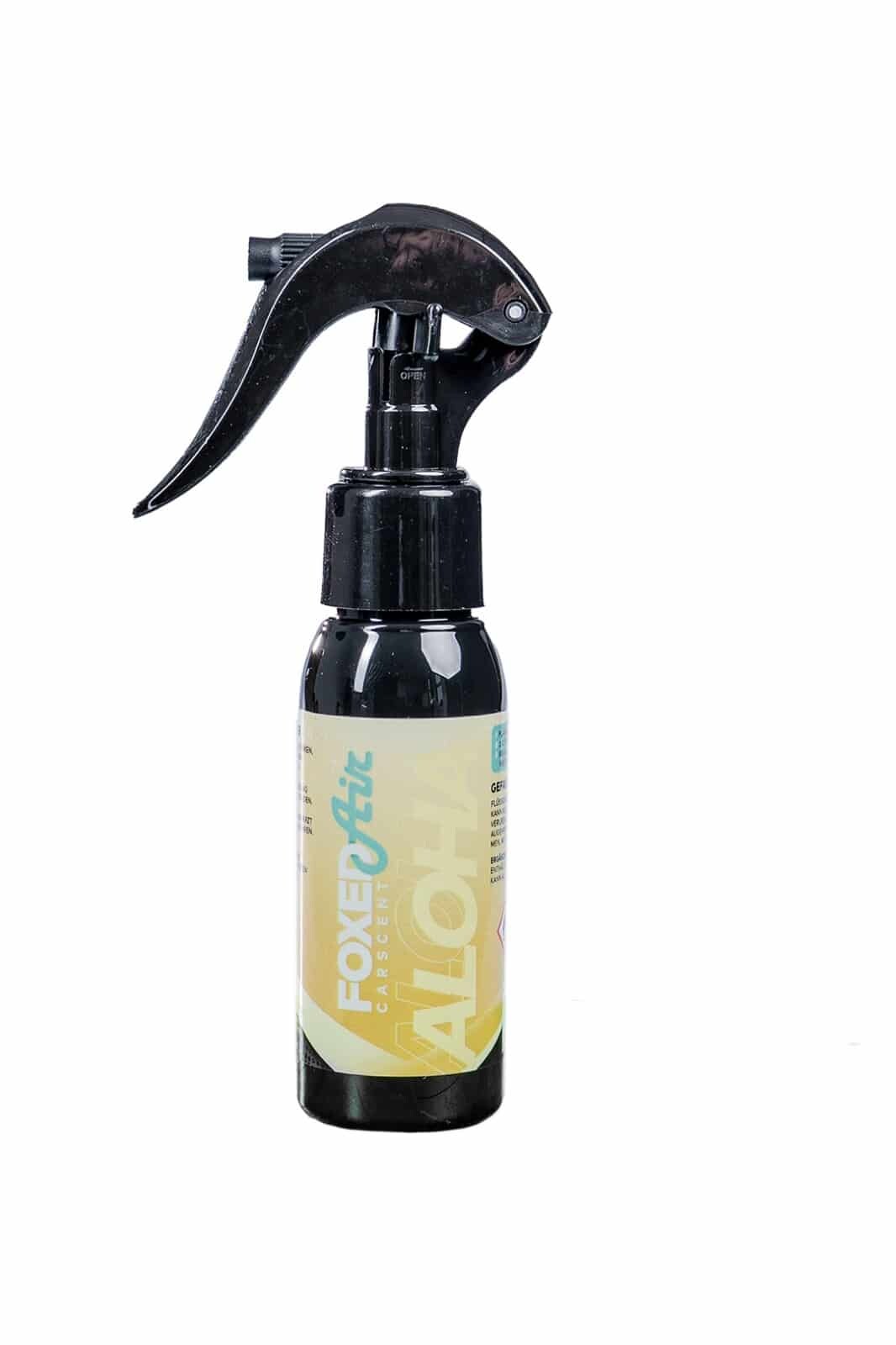 Foxed Air "ALOHA" Autoparfum 60ml