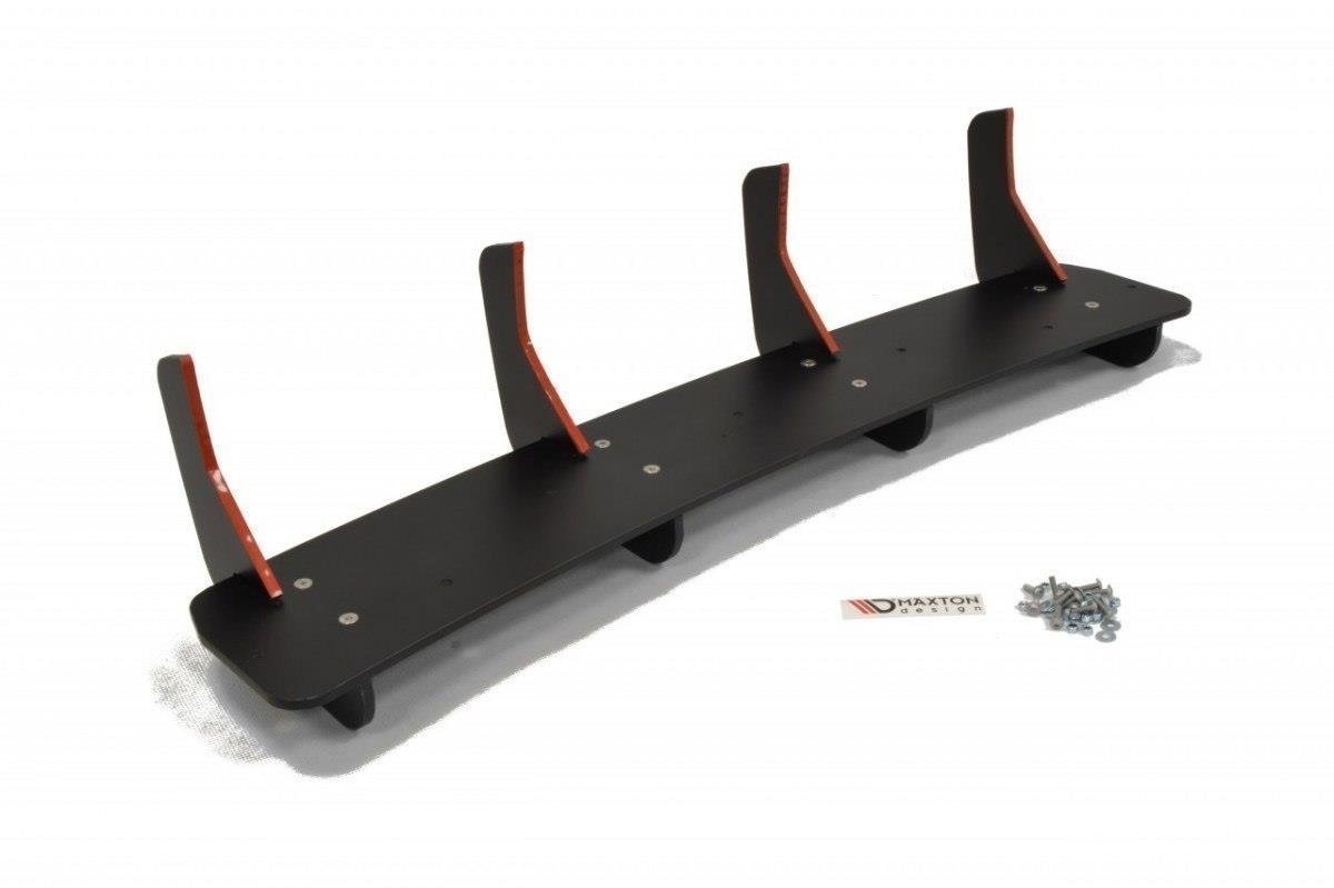 Maxton Design Diffusor Heck Ansatz für Heckschürze für & Heck Ansatz Flaps Diffusor für BMW 4er F32 M Paket Maxton Design Diffusor Heck Ansatz für Heckschürze für & Heck Ansatz Flaps Diffusor für BMW 4er F32 M Paket