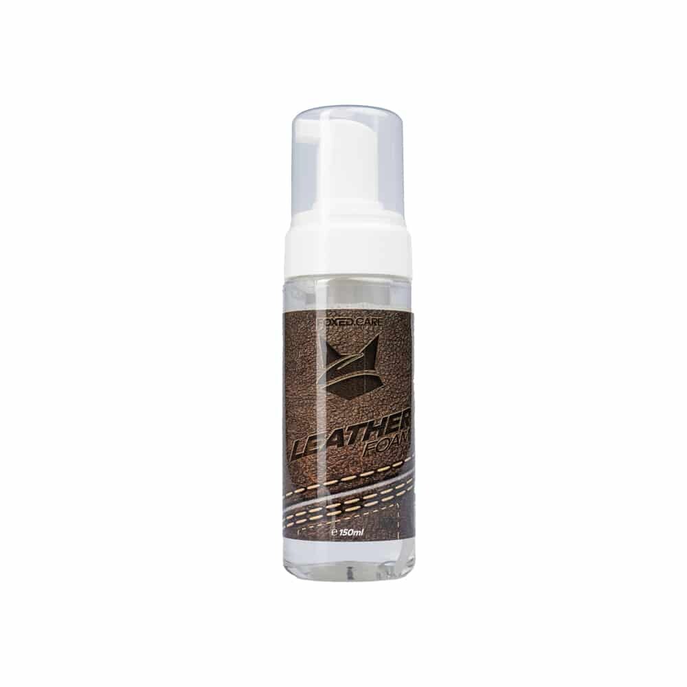 FoxedCare - Leather Foam, Lederreiniger, 150ml