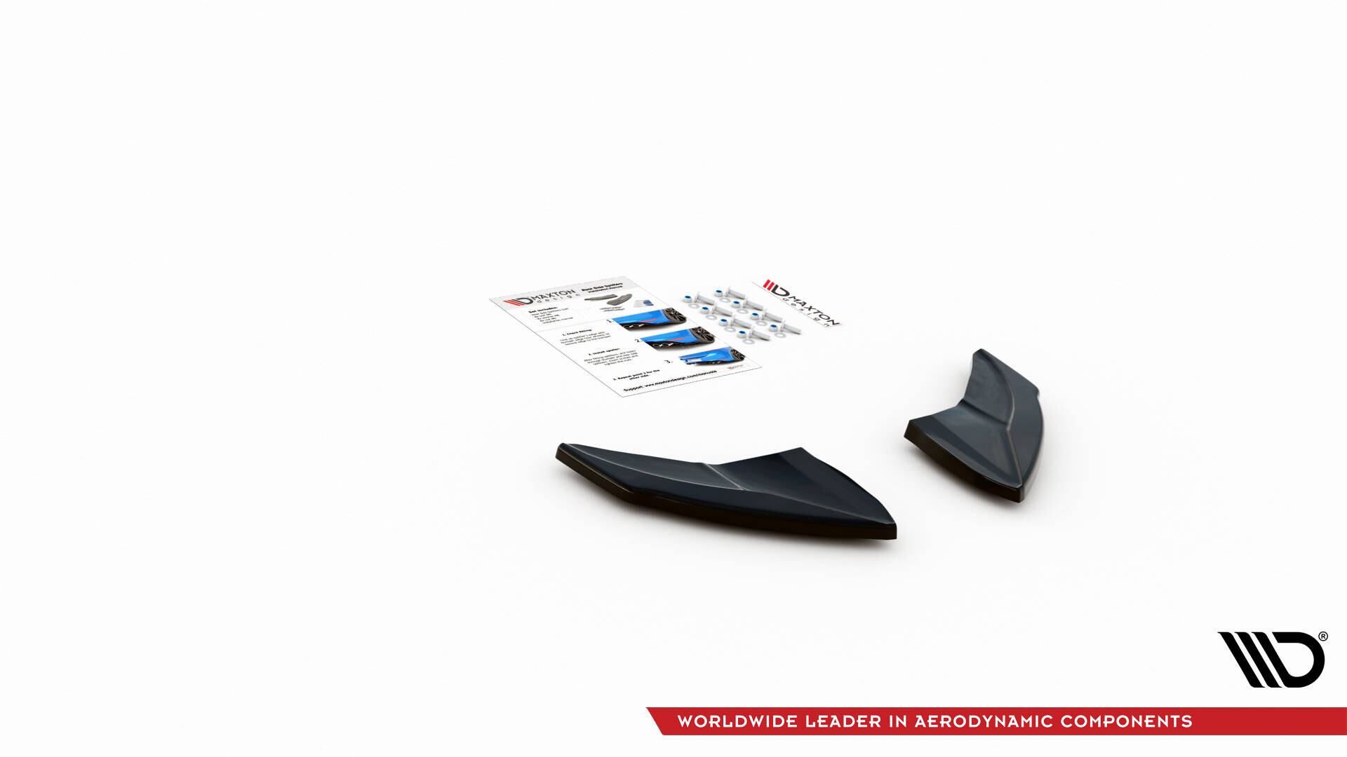 Maxton Design Heck Ansatz Flaps Diffusor V.4 für Volkswagen Golf R Mk7 schwarz Hochglanz Maxton Design Heck Ansatz Flaps Diffusor V.4 für Volkswagen Golf R Mk7 schwarz Hochglanz