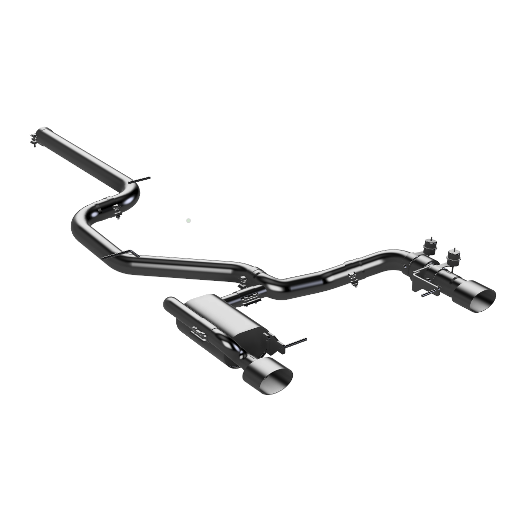 E-EXHAUST 3.5" ULTRA Abgasanlage - Seat Leon Cupra ST 5F