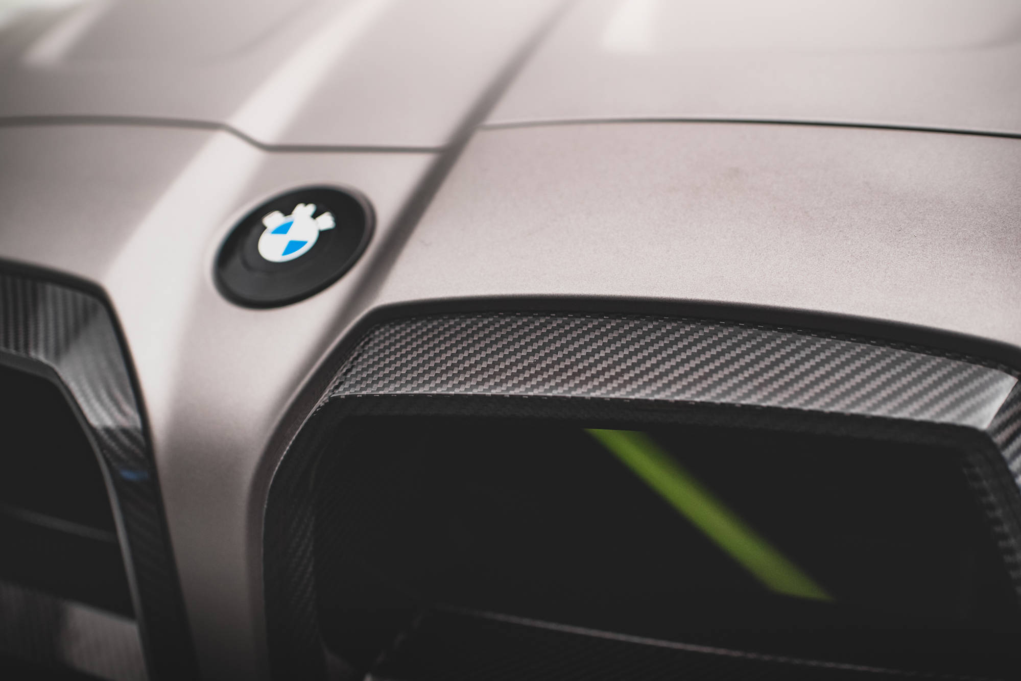 Maxton Design Carbon Fiber Front Grill + License Plate Holder Base BMW M4 G82 / M3 G80 Maxton Design Carbon Fiber Front Grill + License Plate Holder Base BMW M4 G82 / M3 G80