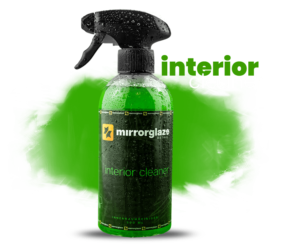 mirrorglaze Innenraumreiniger