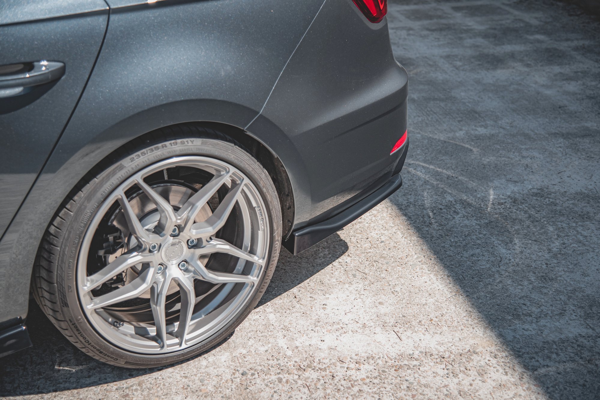 Maxton Design Heck Ansatz Flaps Diffusor V.3 für Seat Leon Cupra ST Mk3 FL schwarz Hochglanz Maxton Design Heck Ansatz Flaps Diffusor V.3 für Seat Leon Cupra ST Mk3 FL schwarz Hochglanz