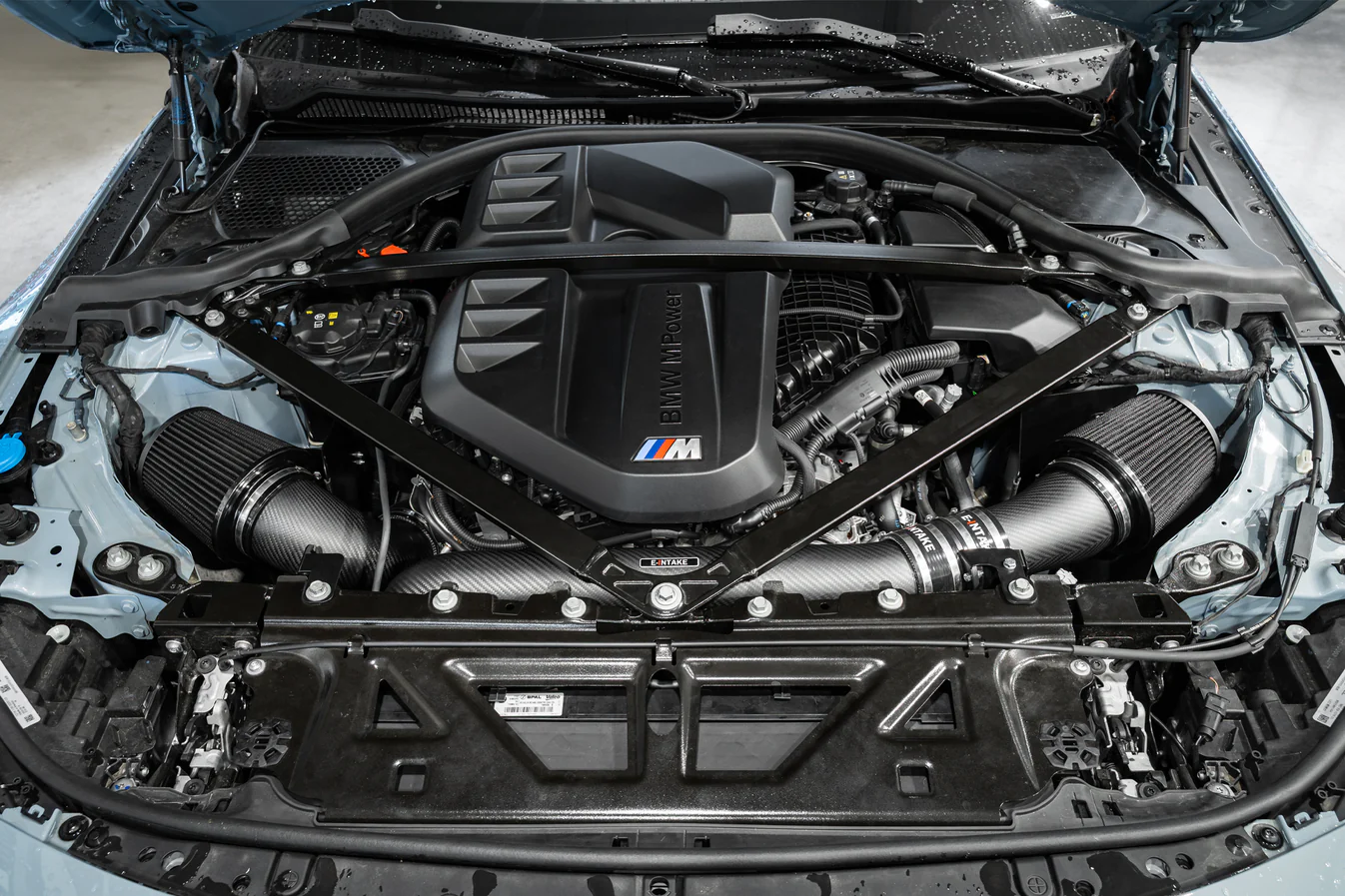 OPEN E-INTAKE – BMW S58 M2 / M3 / M4 (G-Modelle) – mit Teilegutachten