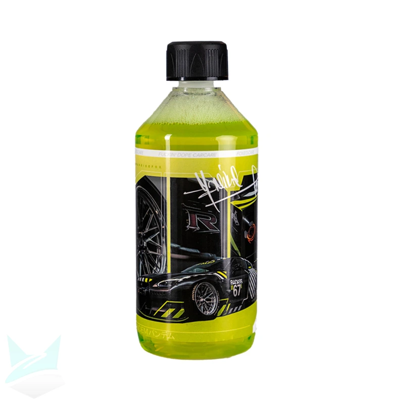 FoxedCare - "ZILLA SIGNATURE" Autoshampoo, 500ml