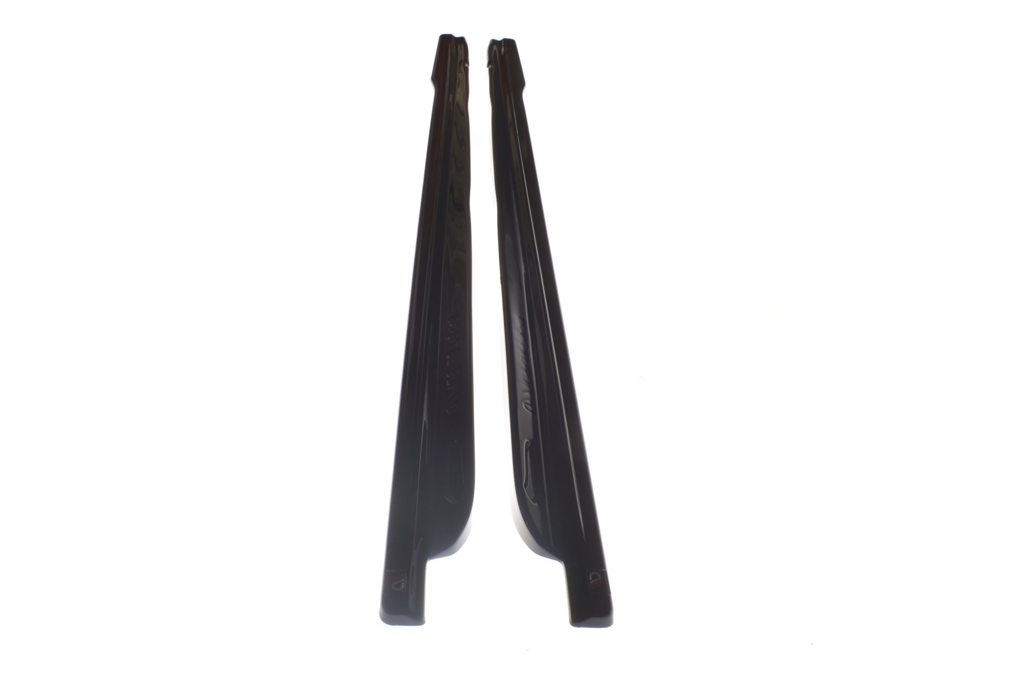 Maxton Design Seitenschweller Ansatz für Skoda Superb Mk3 FL schwarz Hochglanz Maxton Design Seitenschweller Ansatz für Skoda Superb Mk3 FL schwarz Hochglanz