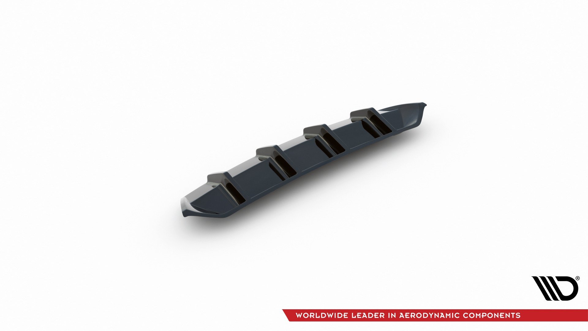Maxton Design Diffusor Heck Ansatz V.1 für Skoda Octavia RS Mk3 / Mk3 FL Hatchback / Kombi schwarz Hochglanz Maxton Design Diffusor Heck Ansatz V.1 für Skoda Octavia RS Mk3 / Mk3 FL Hatchback / Kombi schwarz Hochglanz