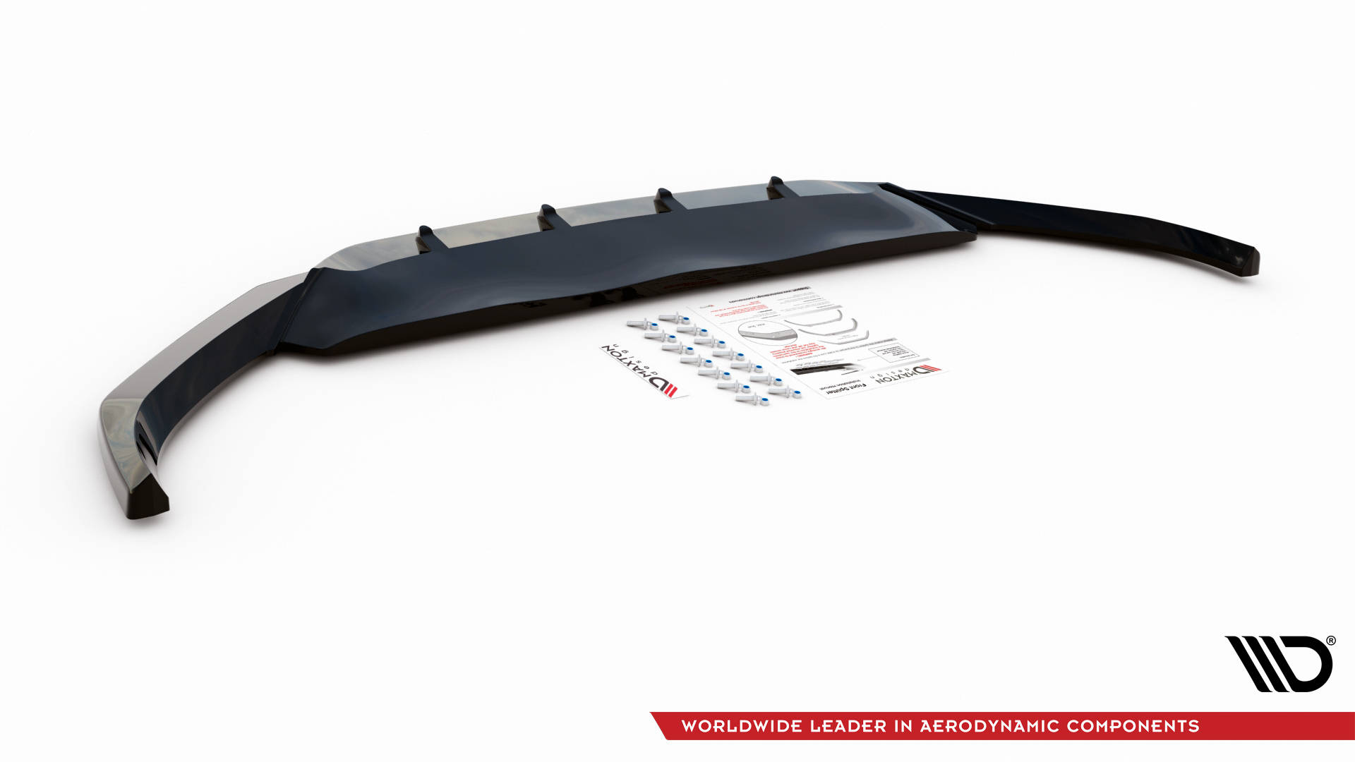 Maxton Design Front Ansatz V.1 für Volkswagen Passat B8 Facelift schwarz Hochglanz Maxton Design Front Ansatz V.1 für Volkswagen Passat B8 Facelift schwarz Hochglanz