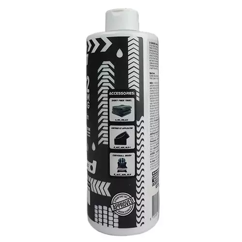 D CON DRESS 2 IMPRESS TIRE REIFEN & TRIM KUNSTSTOFF DRESSING PFLEGE