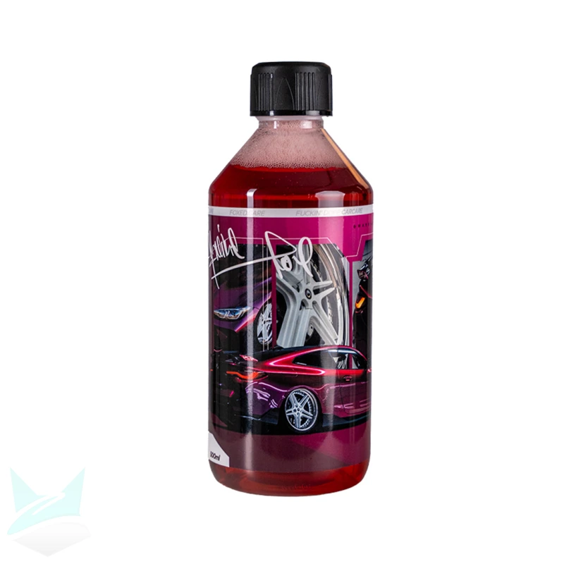 FoxedCare - "WILDBERRY SIGNATURE" Autoshampoo, 500ml 