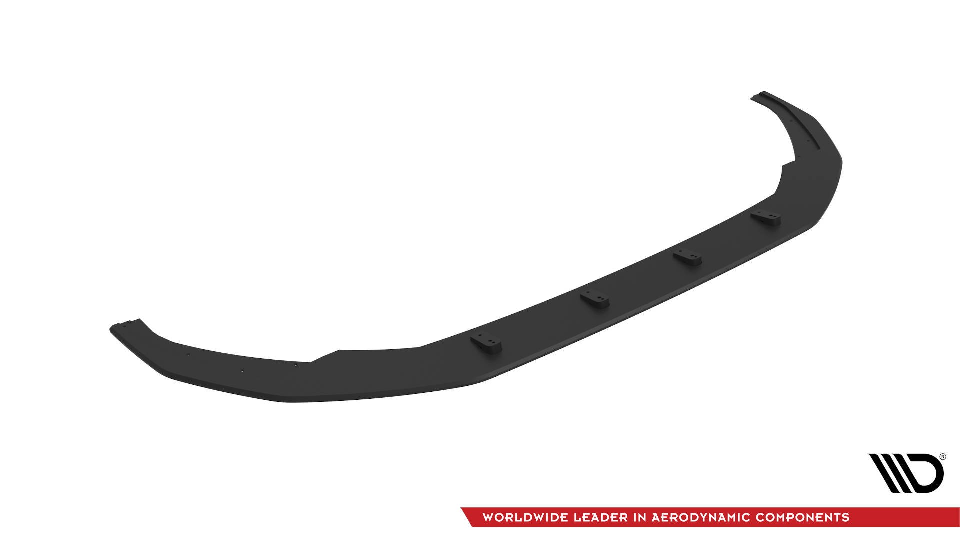 Maxton Design Street Pro Front Ansatz für für Audi S3 / A3 S-Line 8Y