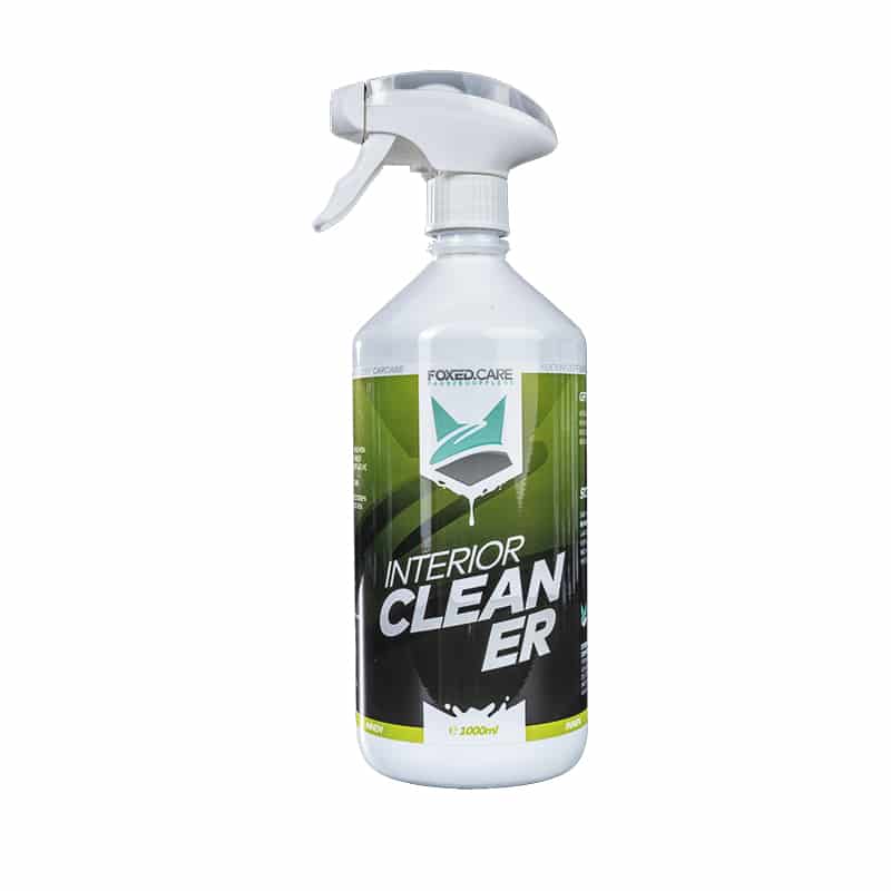 FoxedCare - Interior Cleaner Innenraumreiniger, 1,0L