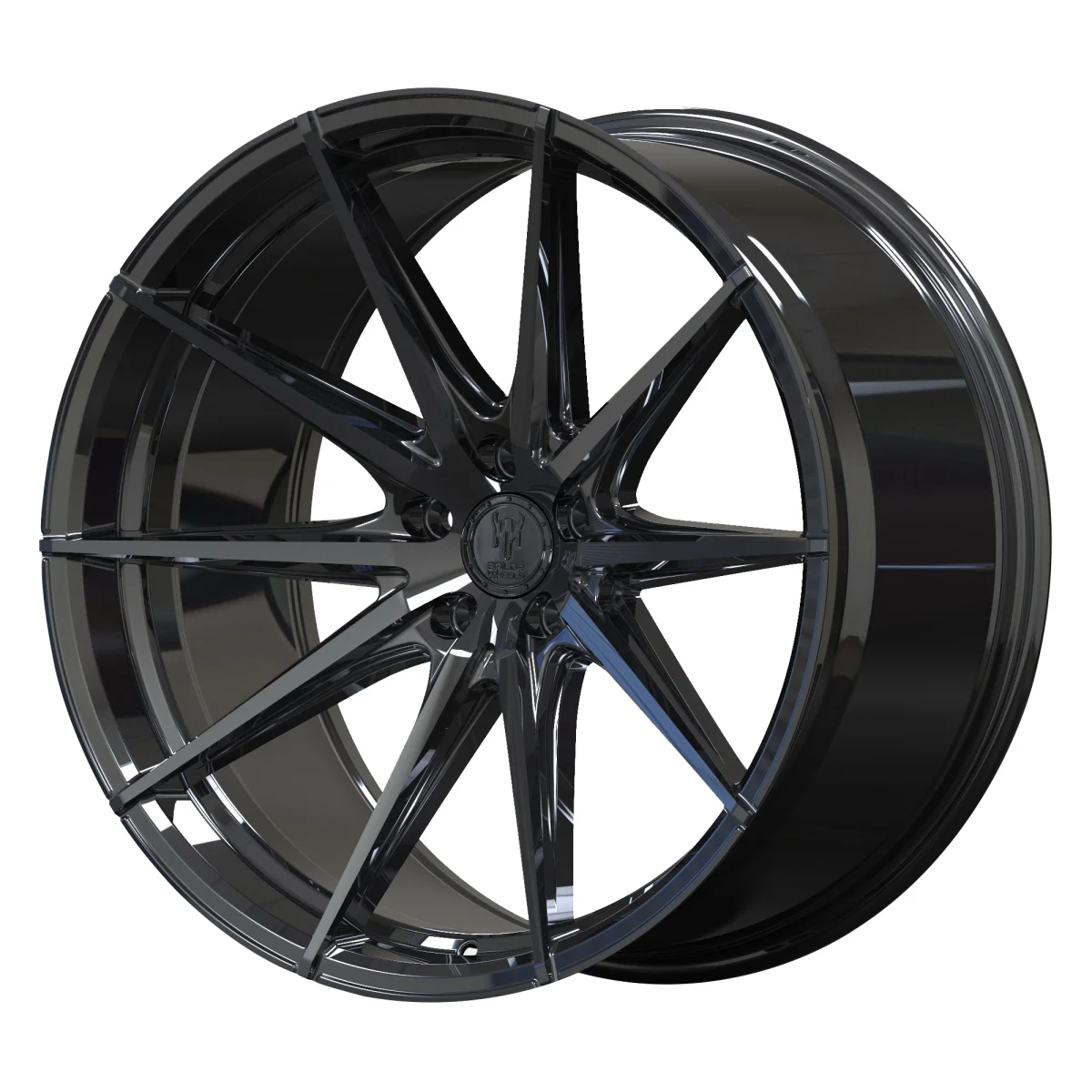 BALDR WHEELS Design 0.03 | Alufelgen designed in Germany