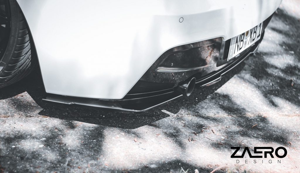 Zaero Design EVO-1 DIFFUSOR ANSATZ FÜR BMW 1ER F20 | F21 – M135I (PRE-LCI) Zaero Design EVO-1 DIFFUSOR ANSATZ FÜR BMW 1ER F20 | F21 – M135I (PRE-LCI)