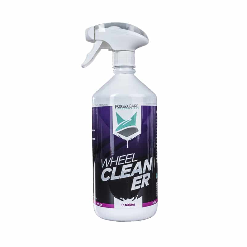 FoxedCare - Wheel Cleaner Felgenreiniger, 1,0L