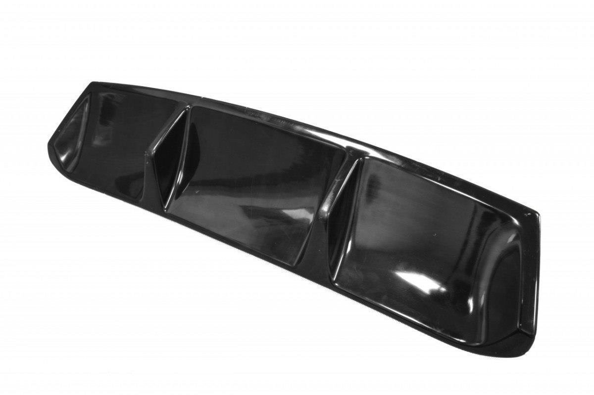 Maxton Design Diffusor Heck Ansatz für Skoda Superb Mk3 schwarz Hochglanz Maxton Design Diffusor Heck Ansatz für Skoda Superb Mk3 schwarz Hochglanz