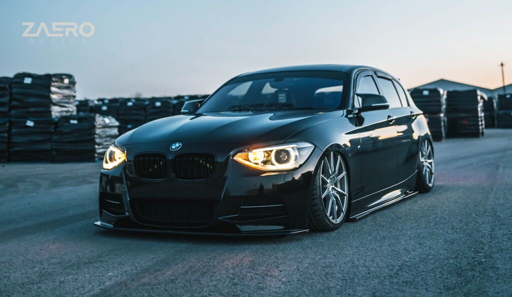 Zaero Design EVO-1 FRONTSPOILER FÜR BMW 1ER F20 | F21 – 120 – 125 – M135 (M-PAKET PRE-LCI) Zaero Design EVO-1 FRONTSPOILER FÜR BMW 1ER F20 | F21 – 120 – 125 – M135 (M-PAKET PRE-LCI)