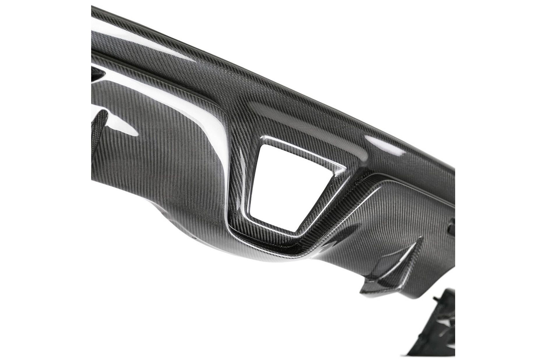 Seibon Carbon Heck Diffusor für Toyota Supra MK5 Seibon Carbon Heck Diffusor für Toyota Supra MK5