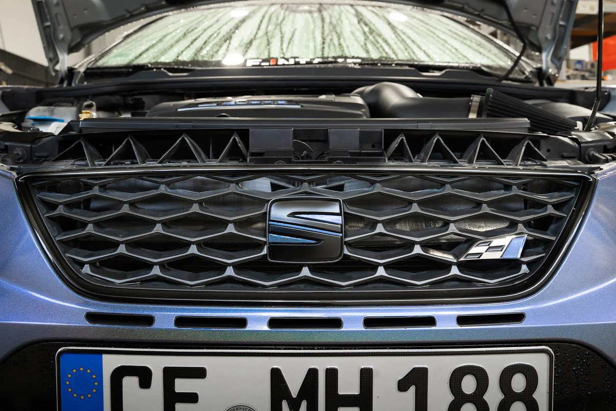 E-INTAKE Luftleitblech SEAT LEON CUPRA 5F (Eintragungsfrei)