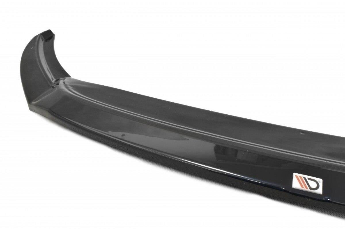 Maxton Design Front Ansatz V.2 für Skoda Superb Mk3 schwarz Hochglanz Maxton Design Front Ansatz V.2 für Skoda Superb Mk3 schwarz Hochglanz