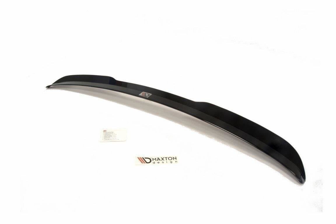 Maxton Design Spoiler CAP für VW Golf 7 / 7 Facelift R / R-Line Kombi schwarz Hochglanz Maxton Design Spoiler CAP für VW Golf 7 / 7 Facelift R / R-Line Kombi schwarz Hochglanz