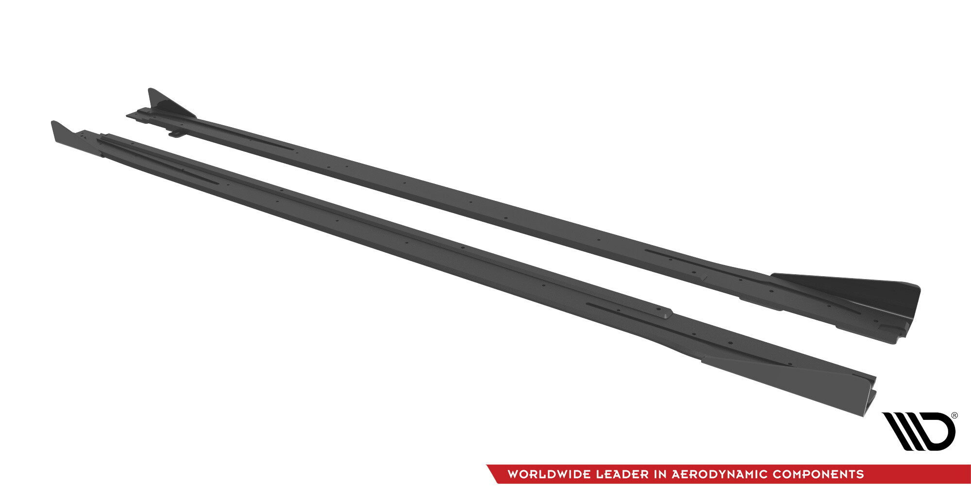 Maxton Design Street Pro Seitenschweller Ansatz für + Flaps Audi S3 / A3 S-Line 8Y schwarz Hochglanz Maxton Design Street Pro Seitenschweller Ansatz für + Flaps Audi S3 / A3 S-Line 8Y schwarz Hochglanz