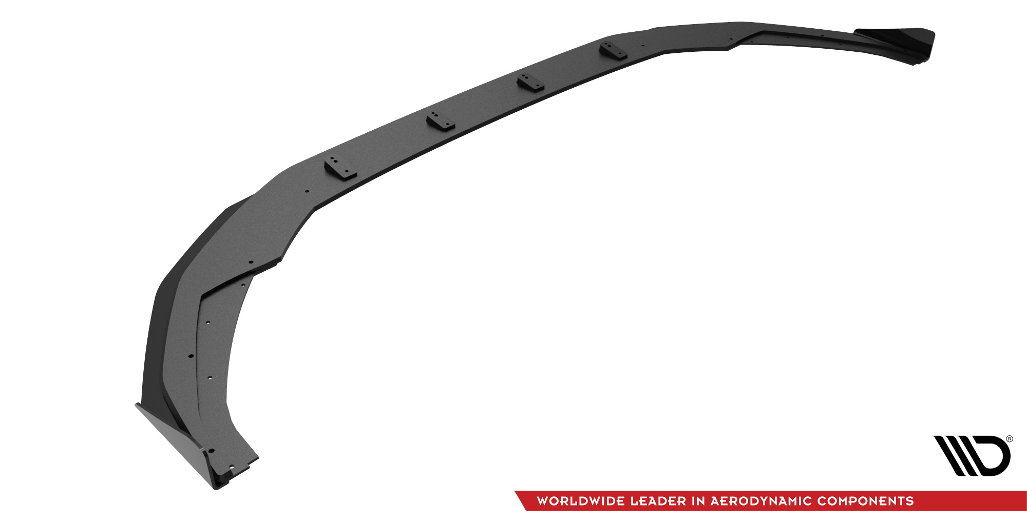Maxton Design Street Pro Front Ansatz für +Flaps für V.1 + Flaps Audi S3 / A3 S-Line 8Y schwarz Hochglanz Maxton Design Street Pro Front Ansatz für +Flaps für V.1 + Flaps Audi S3 / A3 S-Line 8Y schwarz Hochglanz
