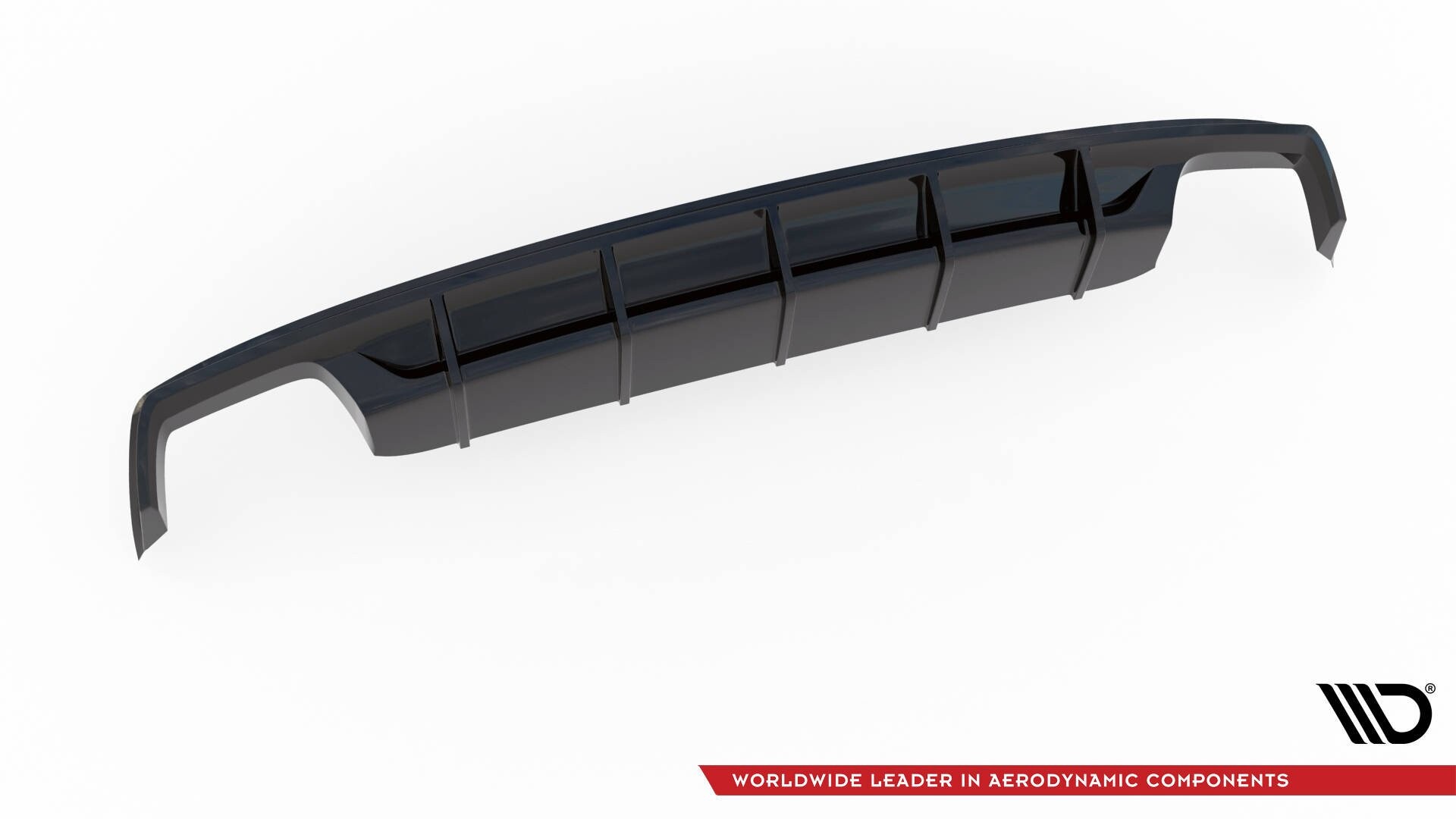 Maxton Design Diffusor Heck Ansatz für Audi S8 D4 Facelift schwarz Hochglanz Maxton Design Diffusor Heck Ansatz für Audi S8 D4 Facelift schwarz Hochglanz