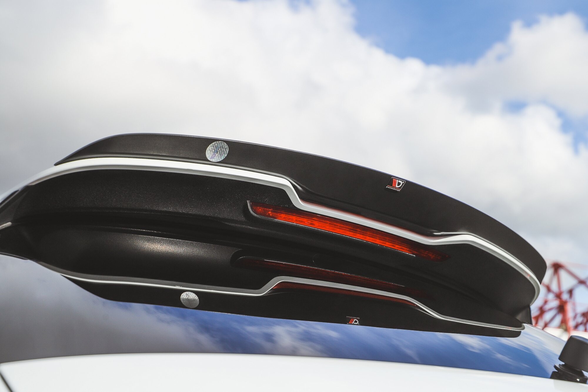 Maxton Design Spoiler CAP V.2 für Audi RS3 8V / 8V FL Sportback schwarz Hochglanz Maxton Design Spoiler CAP V.2 für Audi RS3 8V / 8V FL Sportback schwarz Hochglanz