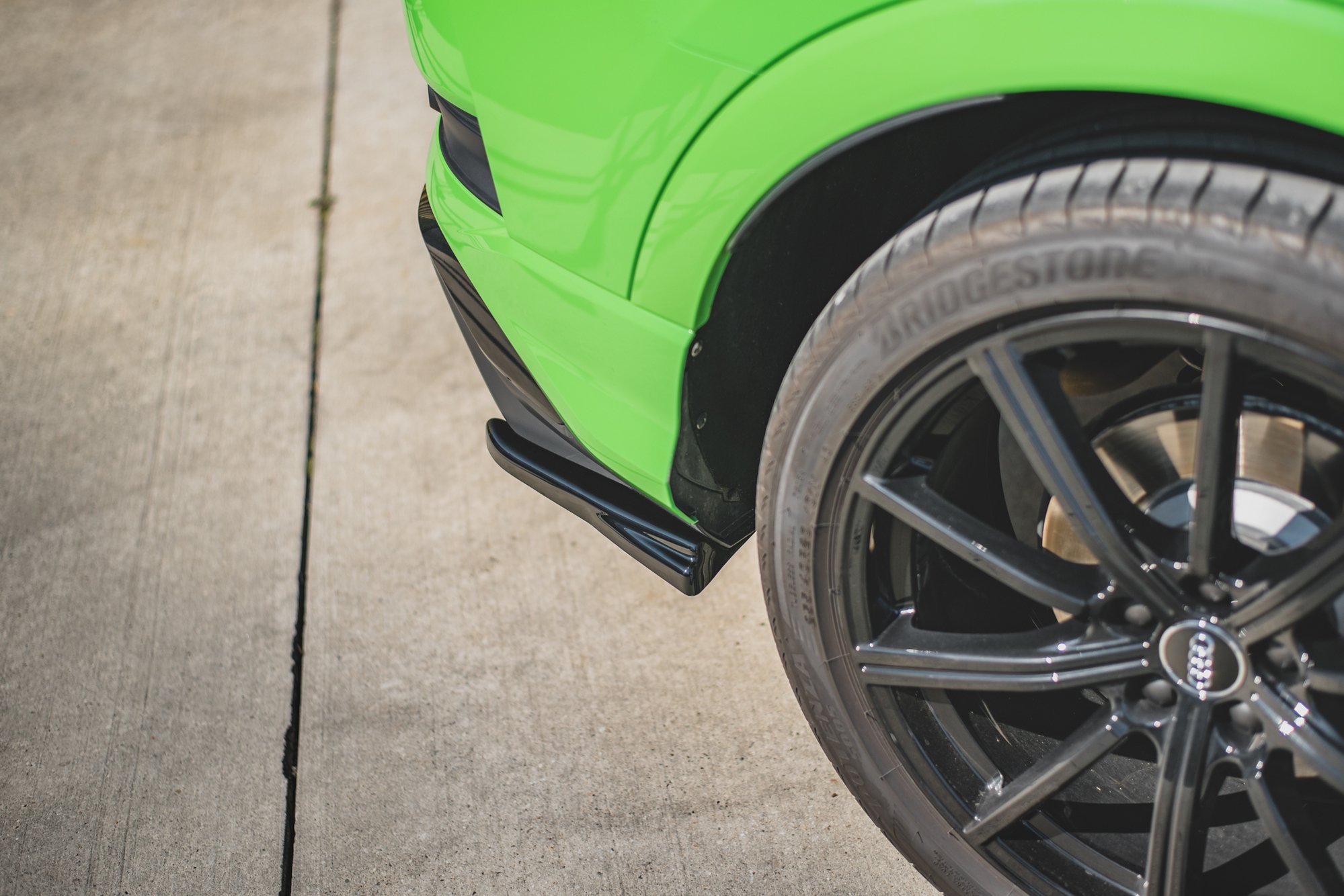 Maxton Design Heck Ansatz Flaps Diffusor für Audi RSQ3 F3 schwarz Hochglanz Maxton Design Heck Ansatz Flaps Diffusor für Audi RSQ3 F3 schwarz Hochglanz