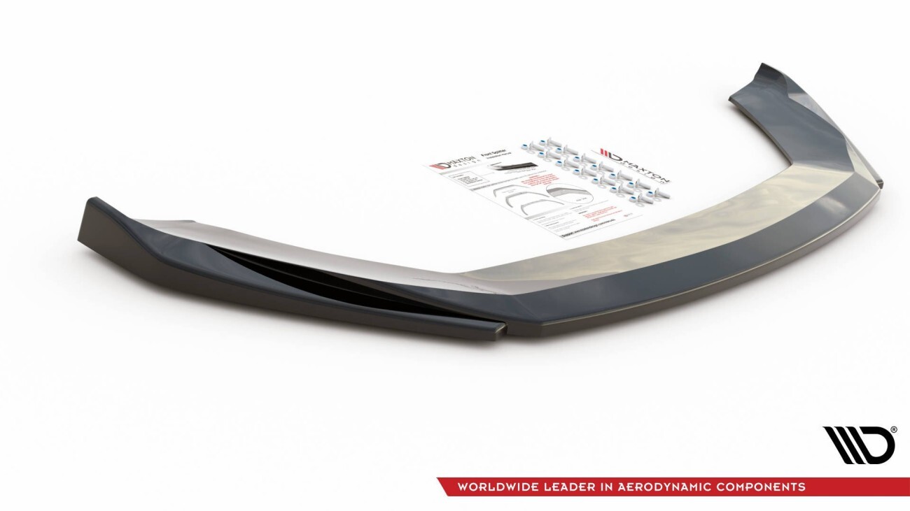 Maxton Design Cup Spoilerlippe Front Ansatz V.5 für Seat Leon Cupra / FR Mk3 FL Maxton Design Cup Spoilerlippe Front Ansatz V.5 für Seat Leon Cupra / FR Mk3 FL