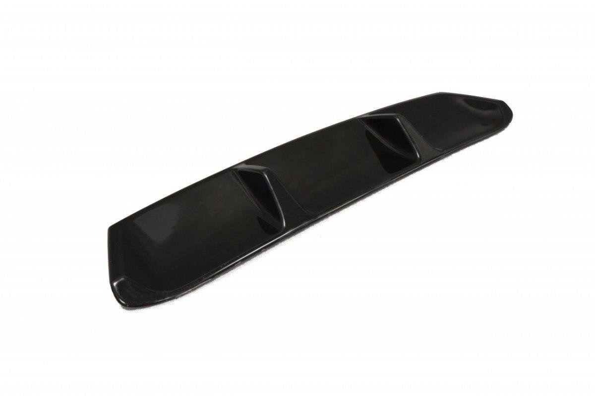Maxton Design Diffusor Heck Ansatz für Skoda Superb Mk3 schwarz Hochglanz Maxton Design Diffusor Heck Ansatz für Skoda Superb Mk3 schwarz Hochglanz