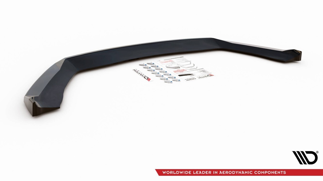 Maxton Design Cup Spoilerlippe Front Ansatz V.7 für Seat Leon Cupra / FR Mk3 FL Maxton Design Cup Spoilerlippe Front Ansatz V.7 für Seat Leon Cupra / FR Mk3 FL