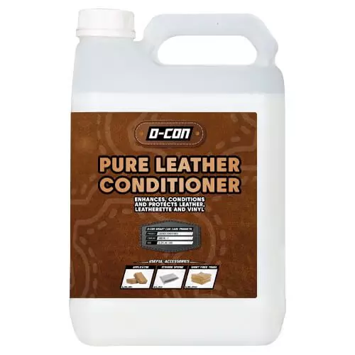 D CON PURE LEDER PFLEGE CONDITIONER 