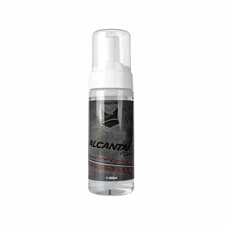 FoxedCare - Alcantara Foam, Alcantarareiniger, 150ml