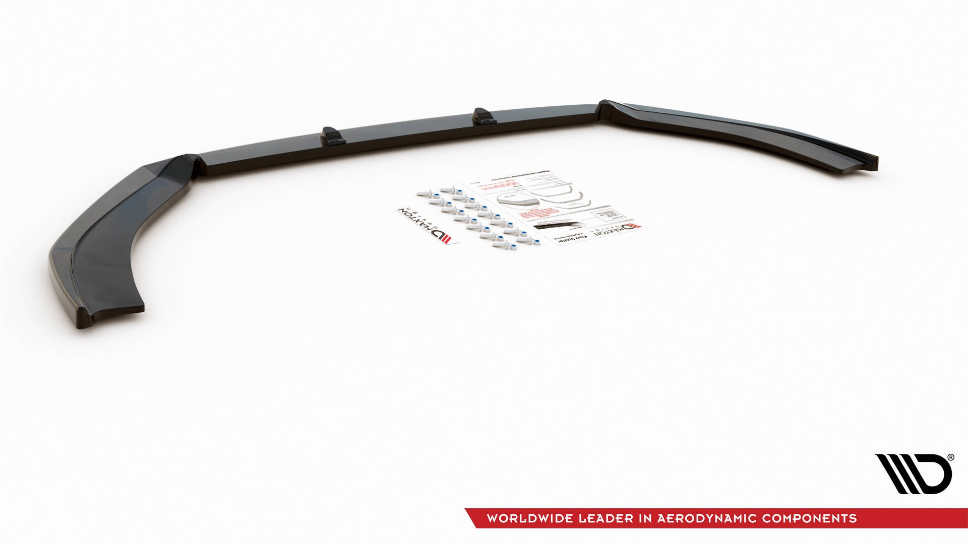 Maxton Design Front Ansatz V.4 für Audi RS3 8V FL Sportback schwarz Hochglanz Maxton Design Front Ansatz V.4 für Audi RS3 8V FL Sportback schwarz Hochglanz