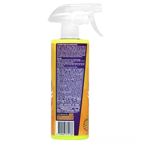 D CON MANGOYELLOW SYNTHETIC QUICK DETAILER SPRUHWACHS