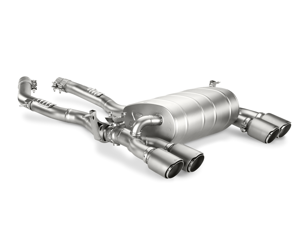 Akrapovic Slip-On Line (Titan) für BMW M4 (F82, F83) 2020 Akrapovic Slip-On Line (Titan) für BMW M4 (F82, F83) 2020