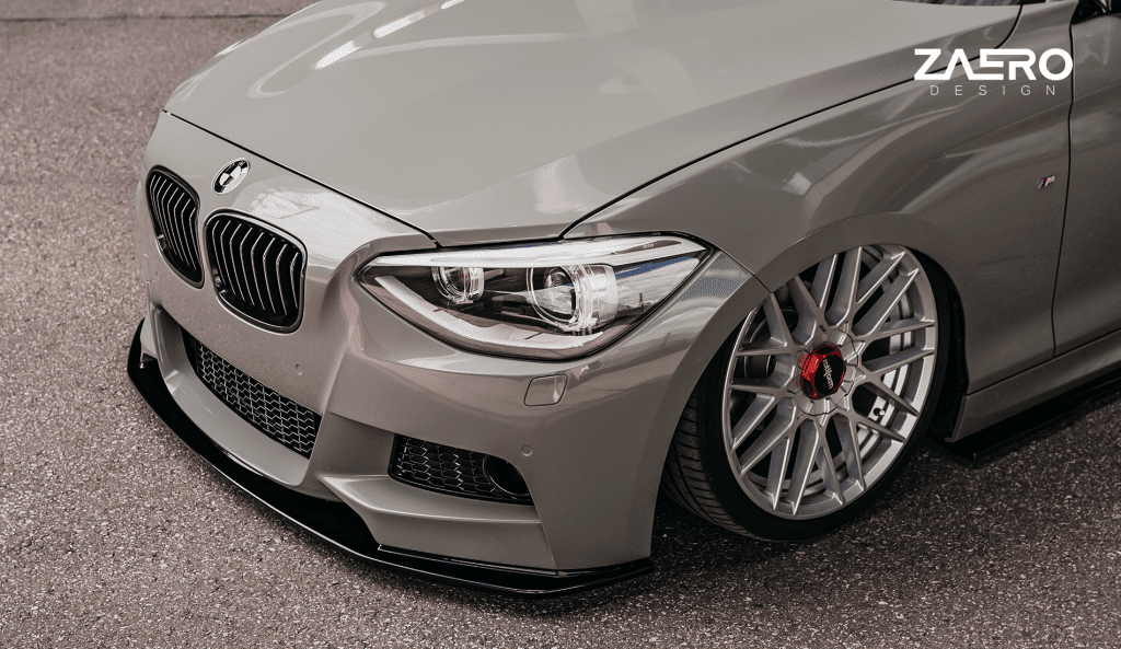 Zaero Design EVO-1 FRONTSPOILER FÜR BMW 1ER F20 | F21 – 120 – 125 – M135 (M-PAKET PRE-LCI) Zaero Design EVO-1 FRONTSPOILER FÜR BMW 1ER F20 | F21 – 120 – 125 – M135 (M-PAKET PRE-LCI)