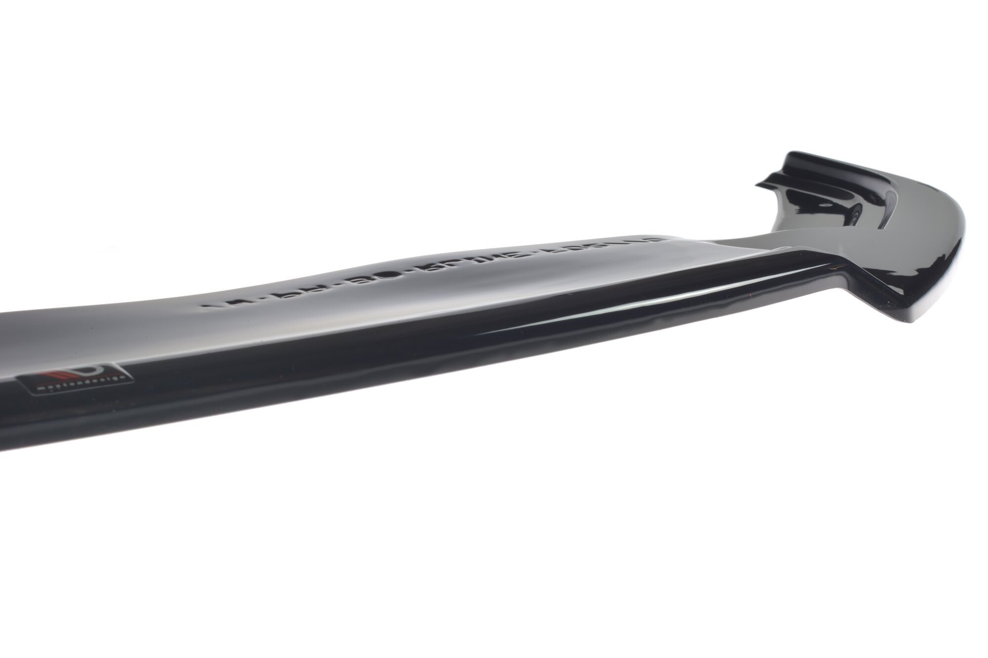Maxton Design Front Ansatz V.2 für Volkswagen Passat R-Line B8 schwarz Hochglanz Maxton Design Front Ansatz V.2 für Volkswagen Passat R-Line B8 schwarz Hochglanz