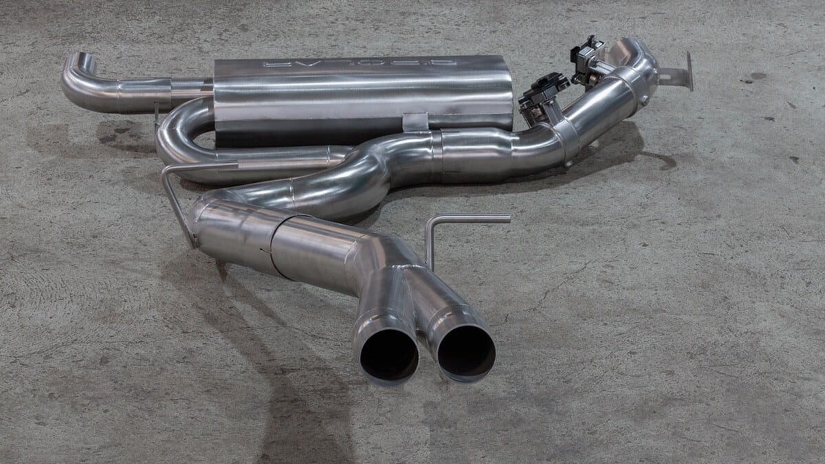 Cupra Formentor VZ5 DNWB Klappenauspuff Grail / Bipolar Exhaust