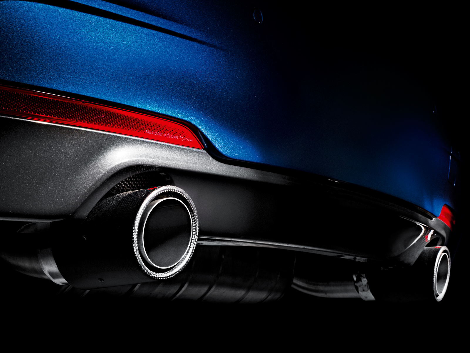 Akrapovic Evolution Line (Edelstahl) für BMW 335i (F30, F31) 2015 Akrapovic Evolution Line (Edelstahl) für BMW 335i (F30, F31) 2015