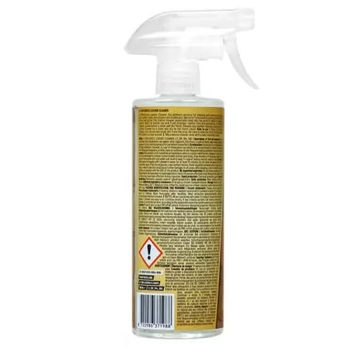 D CON GENTLE LEATHER CLEANER LEDER REINIGER